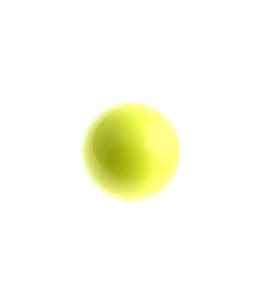 Klankbol 16mm Licht Geel