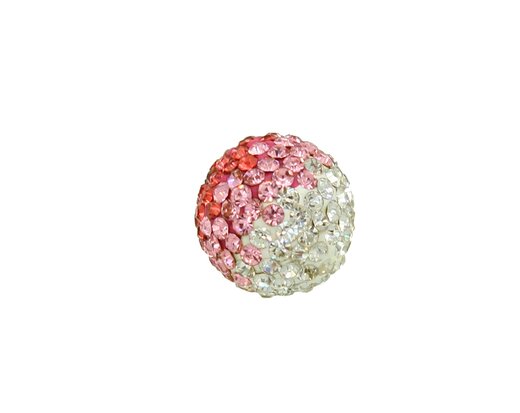 Rhinestone Soundball 20mm