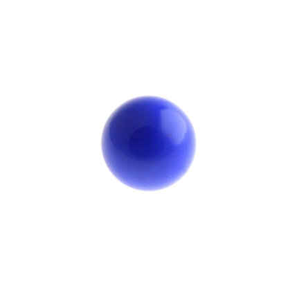 Klankbol 16mm Blauw