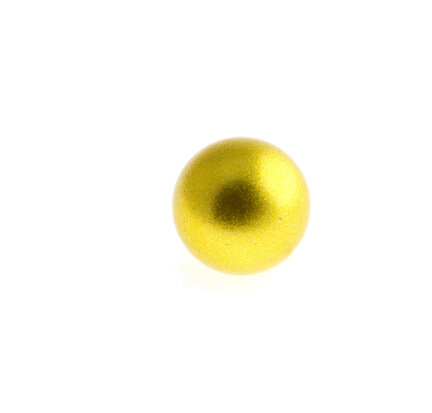 Sound Ball 16mm Gold