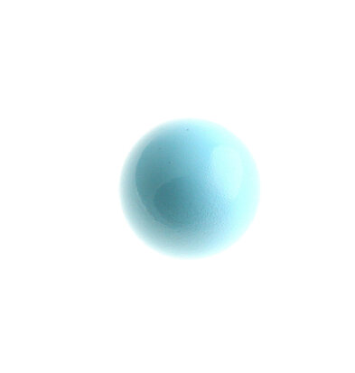 Klankbol 20mm Baby Blauw