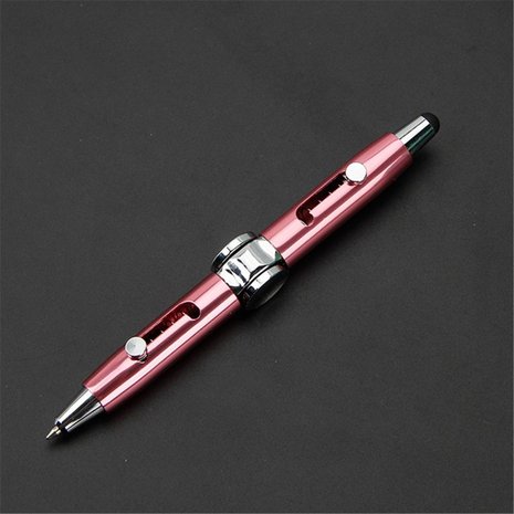 Fidget  Spinner Pen Kleur Roze