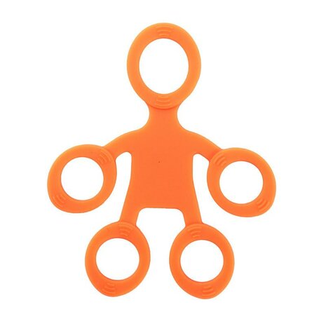 Finger Fidget Kleur Oranje