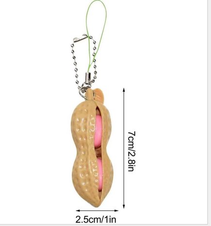 Fidget Sleutelhanger