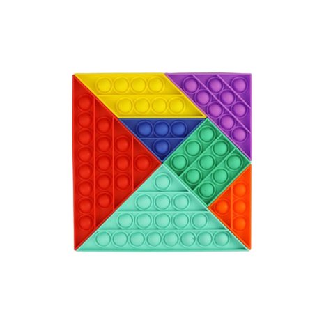 Pop it Tangram XL