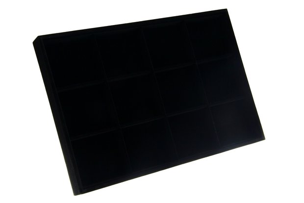 Vak Display Fluweel 12 Vaks