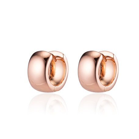 XUPING Earrings - Rosé Gold