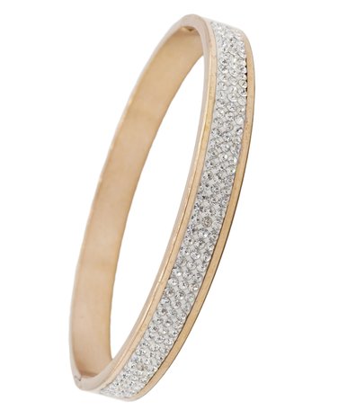 ARMBAND STAINLESS STEEL Kleur Rosé 