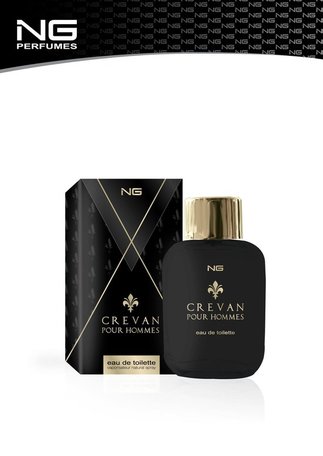 NG CREVAN POUR HOMME 100ML MEN PARFUM