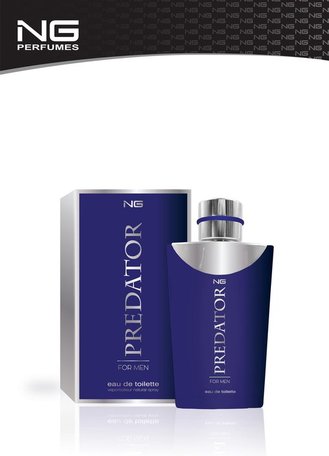 NG PREDATOR 100ML MEN PARFUM