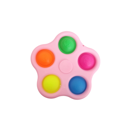 Spinner 5 Roze