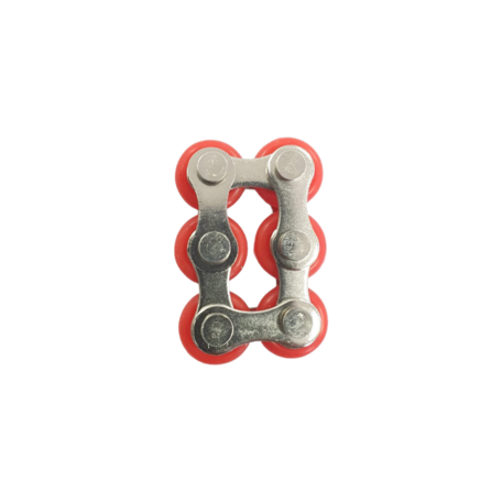 Fidget Ketting Rood