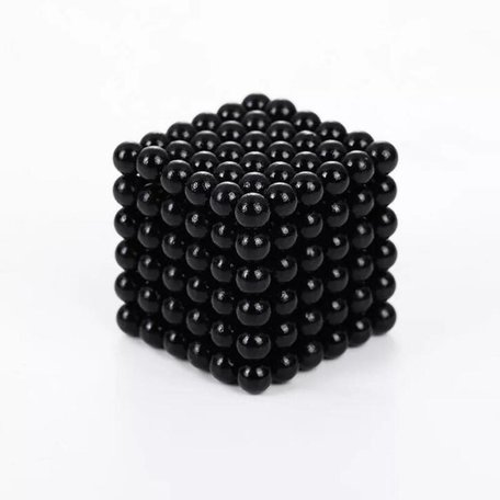 216 Magneet balls Zwart