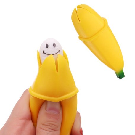 24 x Fidget Banaan