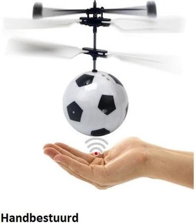 Flying Ball Football