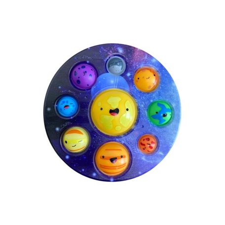 Fidget XXL Pad Galaxy