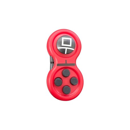 Fidget Controller Vierkant