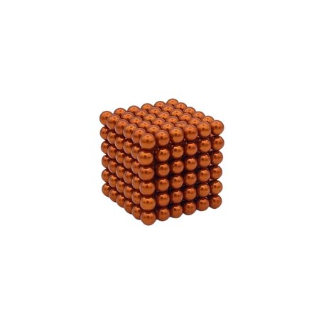 216 Magneet balls Oranje