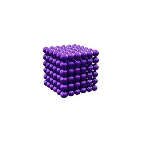 216 Magneet balls Paars
