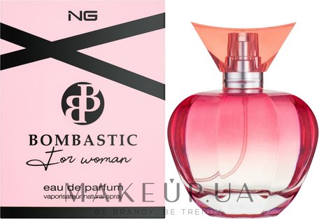 BOMBASTIC for women 100ML parfums
