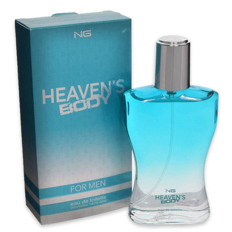 Heaven’s Body for men NG Parfums 100ml