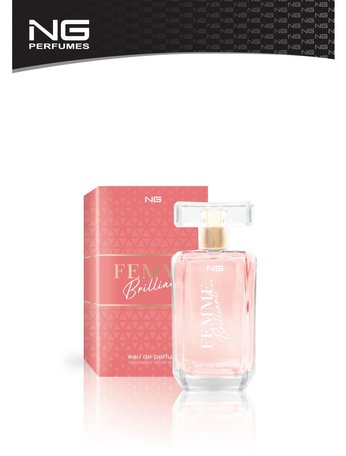 FEMME Brilliant for women parfum 100ml