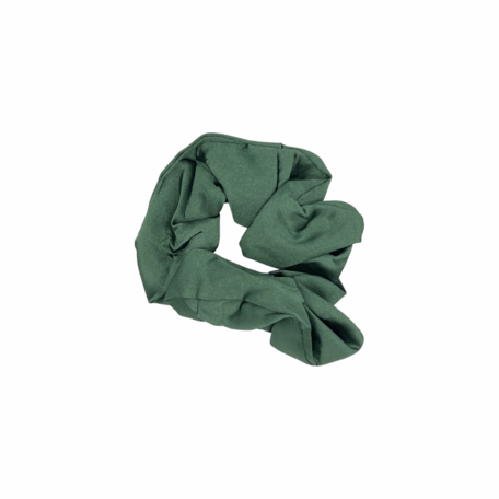 Scrunchie Parel Groen