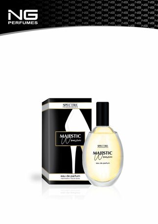 MAJESTIC Woman eau de parfum 100ml