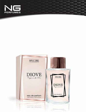 DIOVE Fragrance for her eau de parfum 100ml
