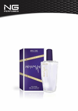 INHUMANE eau de parfum 100ml