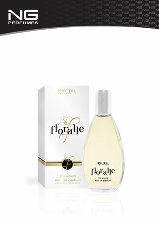 floralle for woman eau de parfum 100ml