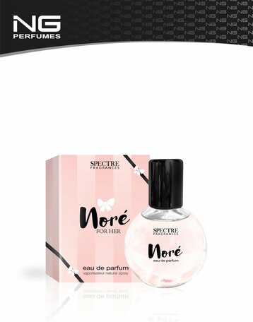Nore for her eua de parfum 100ml