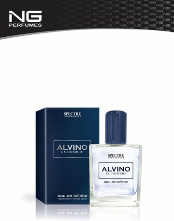 ALVINO EL HOMBRE eau de toilette parfum100ml
