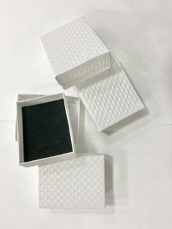 6 pieces Packing boxes chain 16x12x3 cm