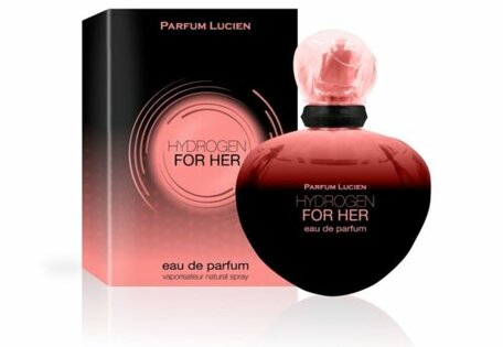 Parfum Lucien HYDROGEN for her 100ml