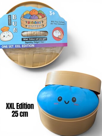 8X XXL Squishy Dumpling 25 cm