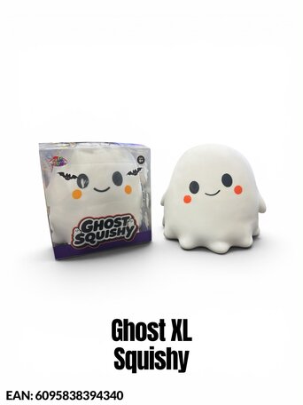 24 stuks squishy Ghost XL TB Fun