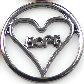  Memory Locket Plates