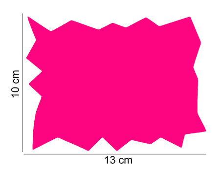 10 stuks Promotie Kaarten 13x10 cm