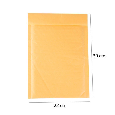 Air cushion Envelope (22x30) 20 pieces