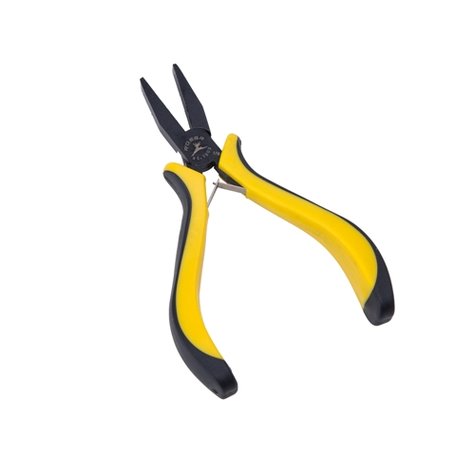 RVS Deer Tang Professional tool - Met Platte Bek Grijp Tang