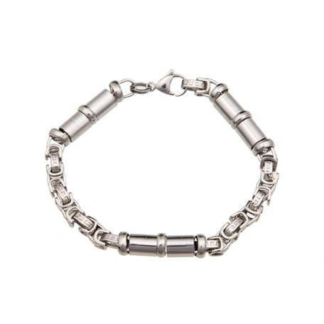  King-Bracelet Stainless Steel