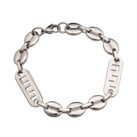  King-Bracelet Stainless Steel