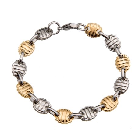  King-Bracelet Stainless Steel