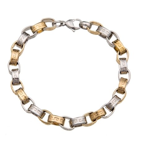  King-Bracelet Stainless Steel