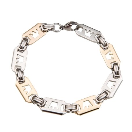  King-Bracelet Stainless Steel