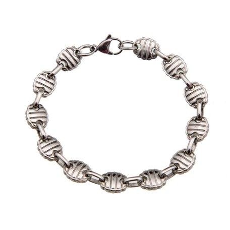  King-Bracelet Stainless Steel