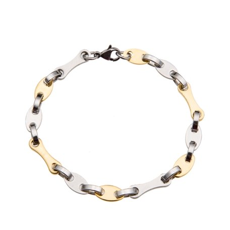  King-Bracelet Stainless Steel