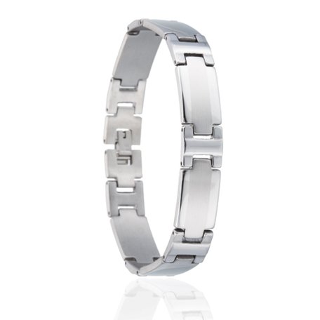 MEN'S BRACELET STAINLESS STEEL