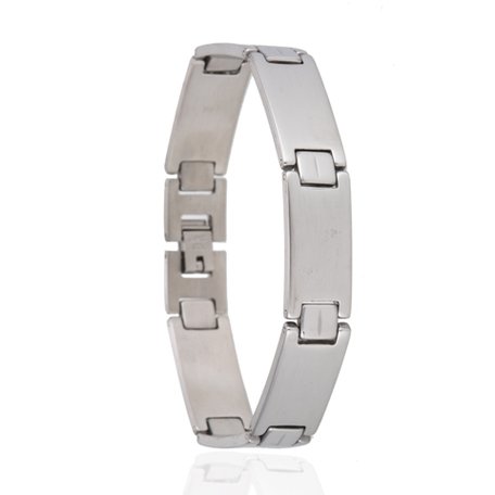 MEN'S BRACELET STAINLESS STEEL